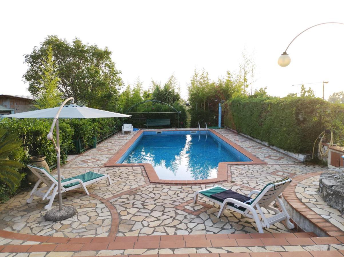 Cerseto 2 Bed & Breakfast Santa Domenica Talao Екстериор снимка