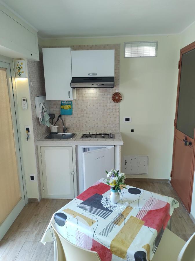 Cerseto 2 Bed & Breakfast Santa Domenica Talao Екстериор снимка